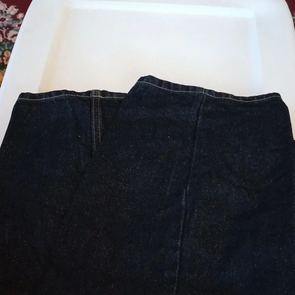 Lands End women's denim jeans, various sizes tall - Picture 3 of 3